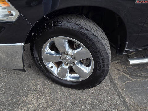 2016 RAM 1500 Big Horn