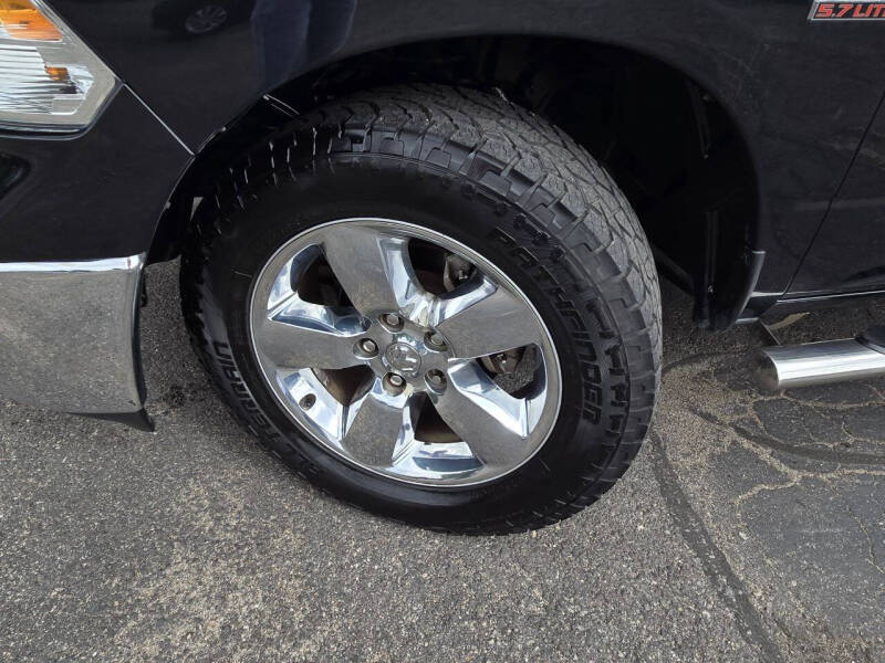 2016 RAM 1500 Big Horn