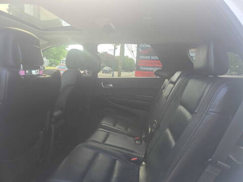 2014 Dodge Durango Limited