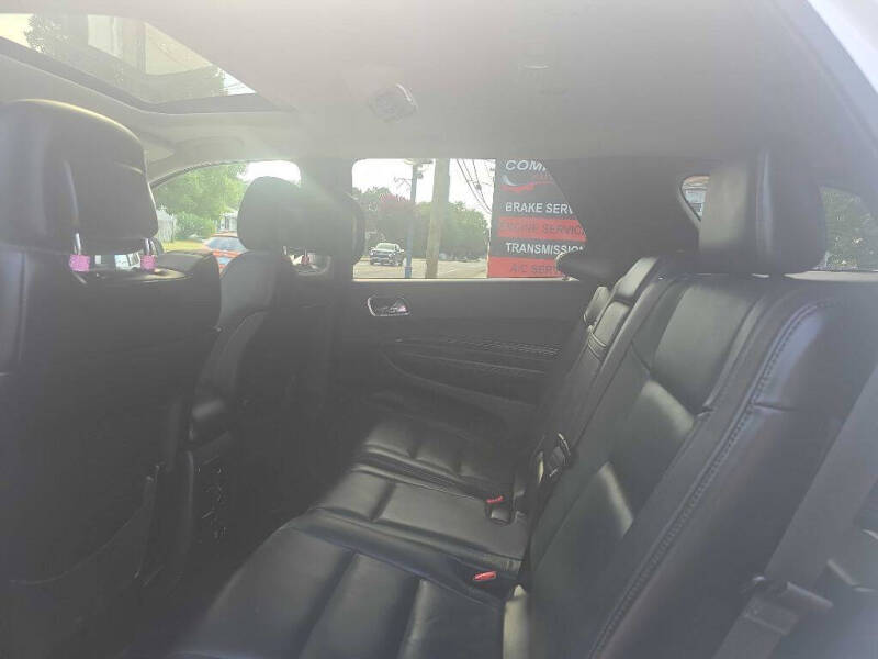 2014 Dodge Durango Limited
