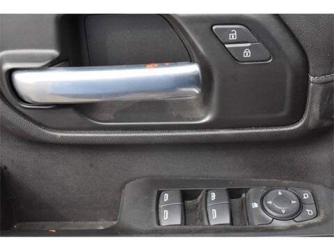 2020 Chevrolet Silverado 2500HD