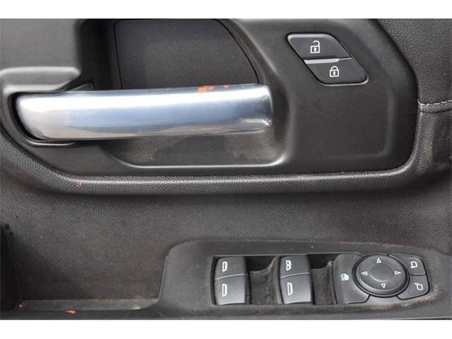 2020 Chevrolet Silverado 2500HD