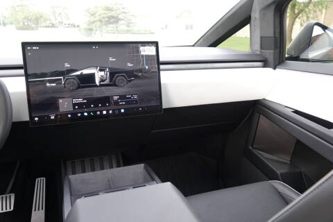 2024 Tesla Cybertruck