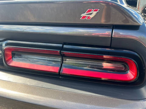 2019 Dodge Challenger GT