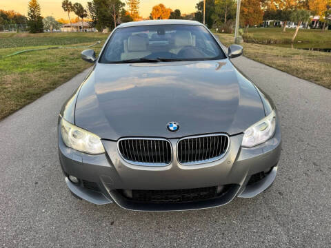 2011 BMW 3 Series 335i