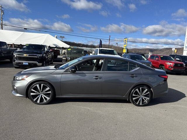 2022 Nissan Altima for sale at Mid-State Pre-Owned in Beckley, WV