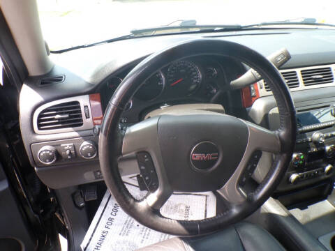 2012 GMC Yukon XL SLT