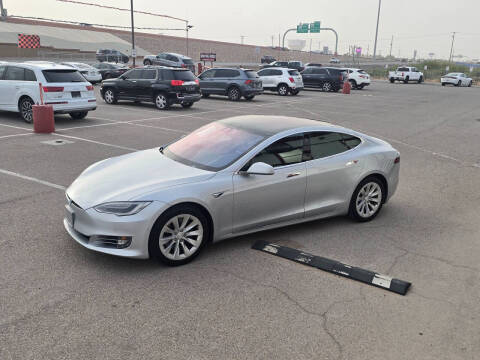 2017 Tesla Model S 75