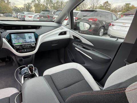 2017 Chevrolet Bolt EV LT