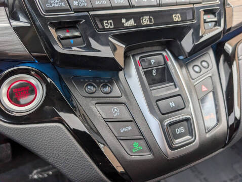 2024 Honda Odyssey Elite