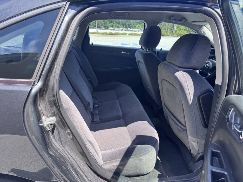 2013 Chevrolet Impala LS Fleet