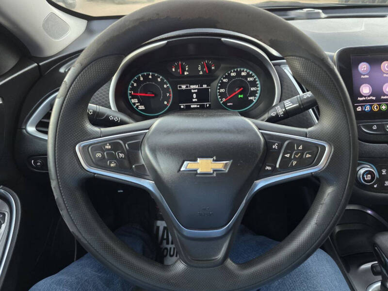 2022 Chevrolet Malibu LT