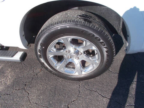 2017 RAM 1500 Laramie