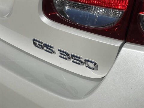 2008 Lexus GS 350