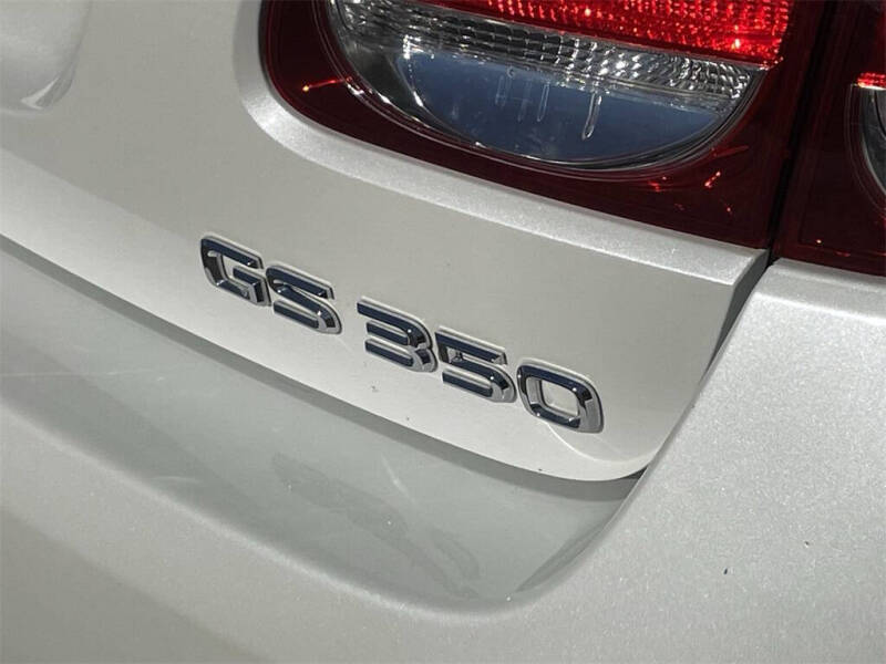 2008 Lexus GS 350