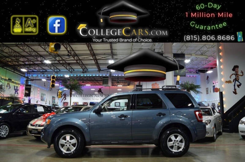 2011 Ford Escape XLT