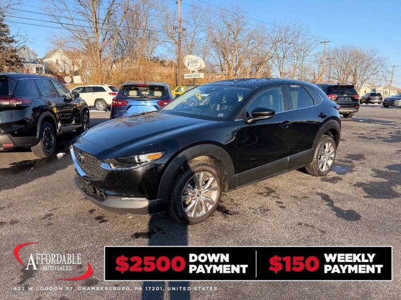 2021 Mazda CX-30 Select