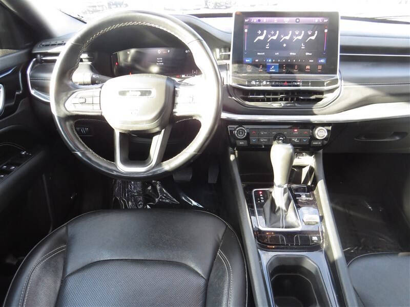 2022 Jeep Compass High Altitude