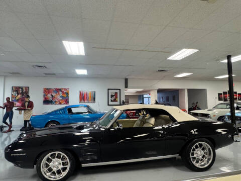 1969 Pontiac Firebird