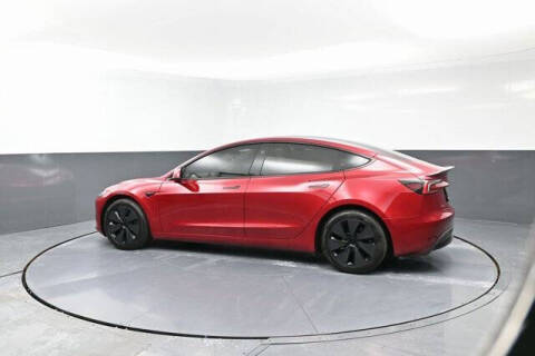 2024 Tesla Model 3