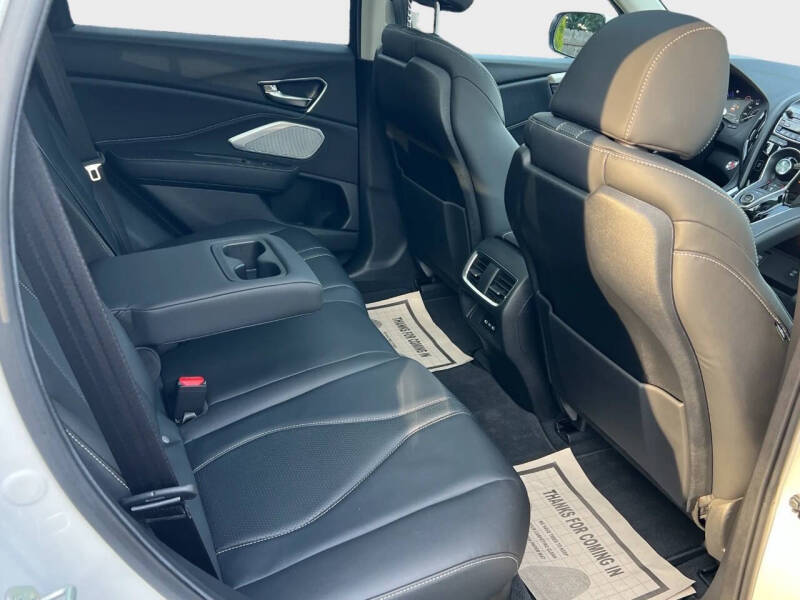 2023 Acura RDX w/Tech
