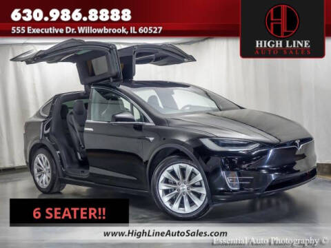 2019 Tesla Model X