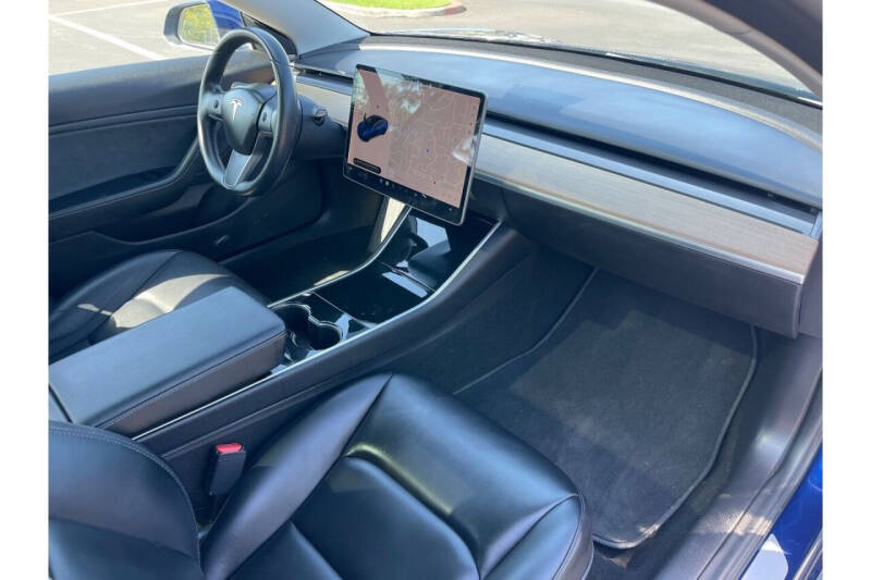 2018 Tesla Model 3 Mid Range