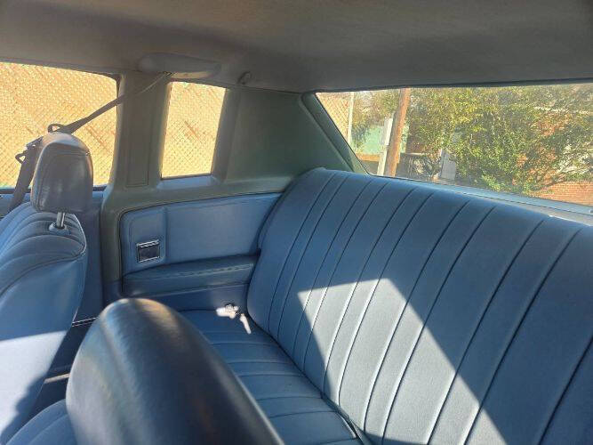 1979 Chrysler Le Baron