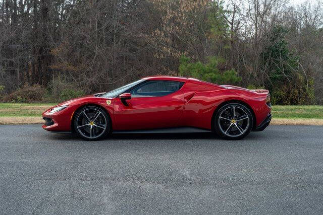 2022 Ferrari 296 GTB