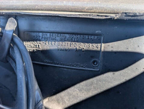 1962 Pontiac Tempest