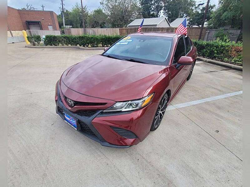 2018 Toyota Camry L