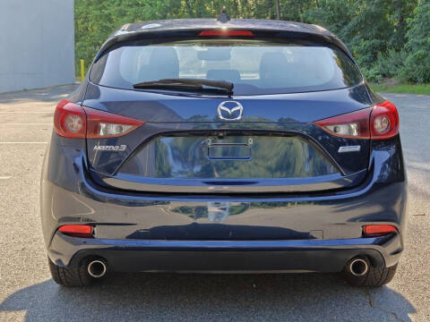 2018 Mazda MAZDA3 Grand Touring
