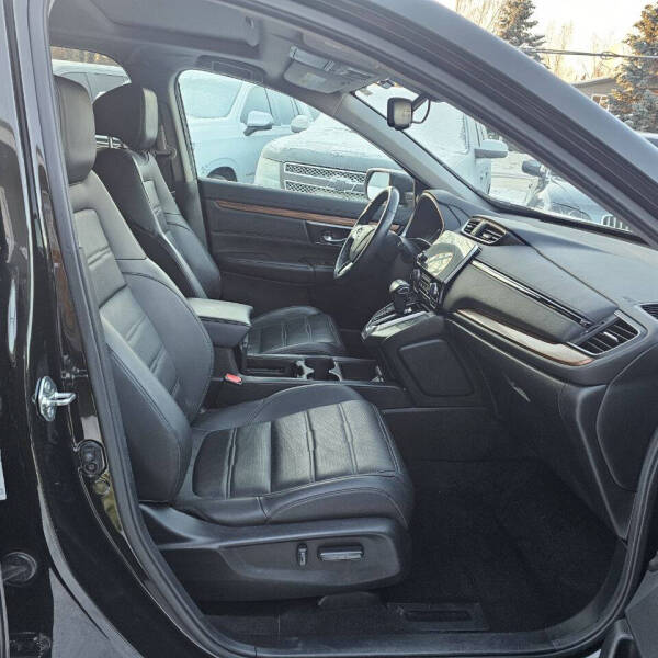 2019 Honda CR-V Touring