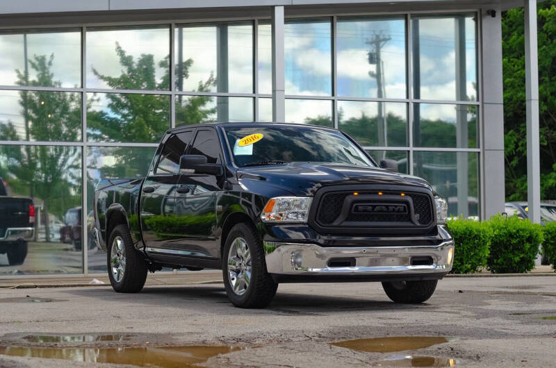 2016 RAM 1500 Lone Star