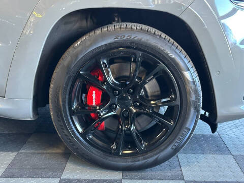 2020 Jeep Grand Cherokee SRT