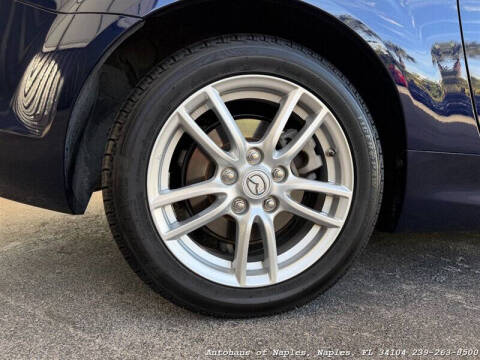 2009 Mazda MX-5 Miata Sport