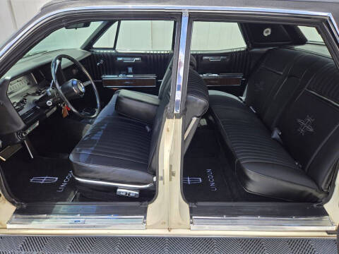 1967 Lincoln Continental