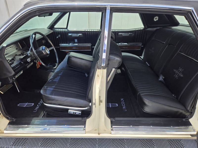 1967 Lincoln Continental