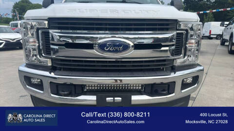 2017 Ford F-350 Super Duty