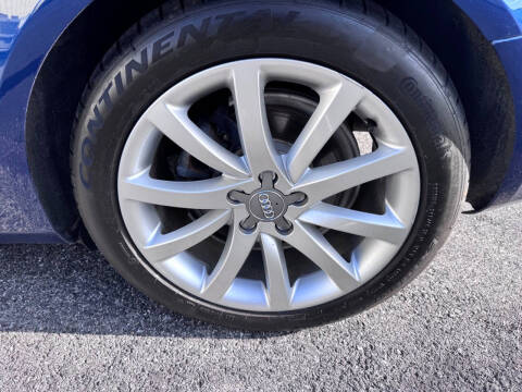 2013 Audi A4 2.0T quattro Premium Plus