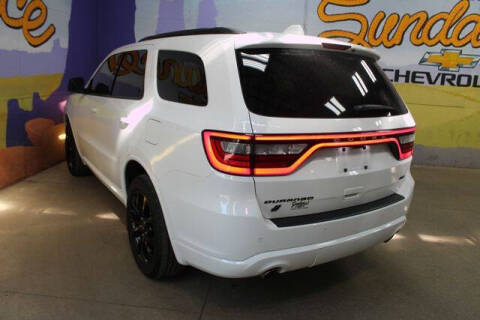 2020 Dodge Durango GT Plus