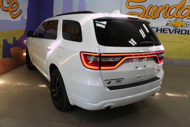 2020 Dodge Durango GT Plus