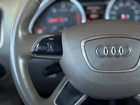 2012 Audi Q7 3.0 quattro TDI Premium Plus