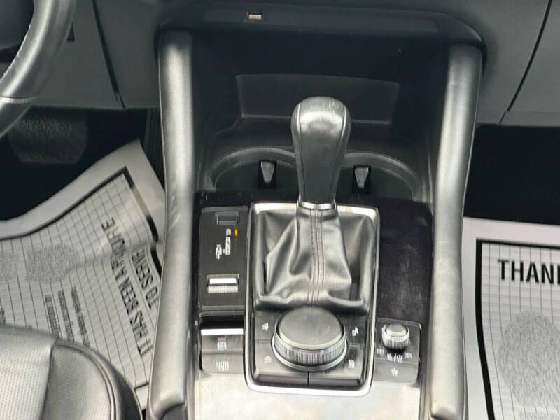 2020 Mazda Mazda3 Hatchback Premium