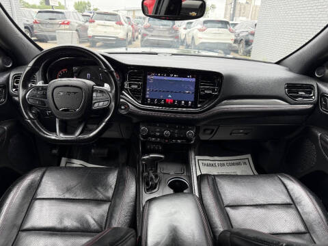 2022 Dodge Durango R/T