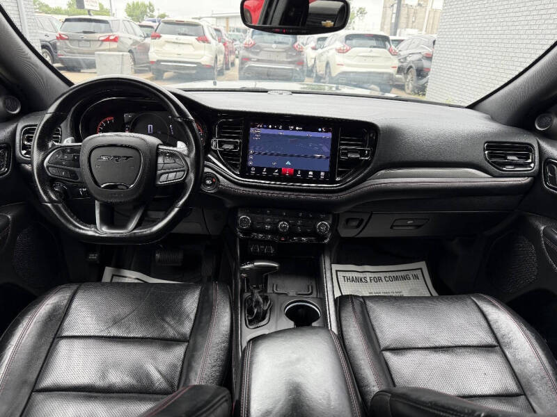 2022 Dodge Durango R/T