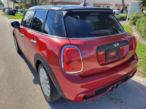 2015 MINI Hardtop 4 Door Cooper S