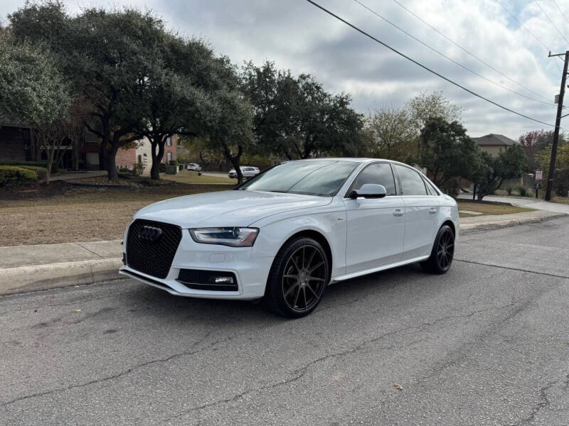 2016 Audi A4 2.0T Premium