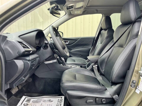 2022 Subaru Forester Touring