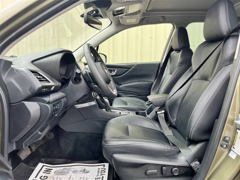 2022 Subaru Forester Touring